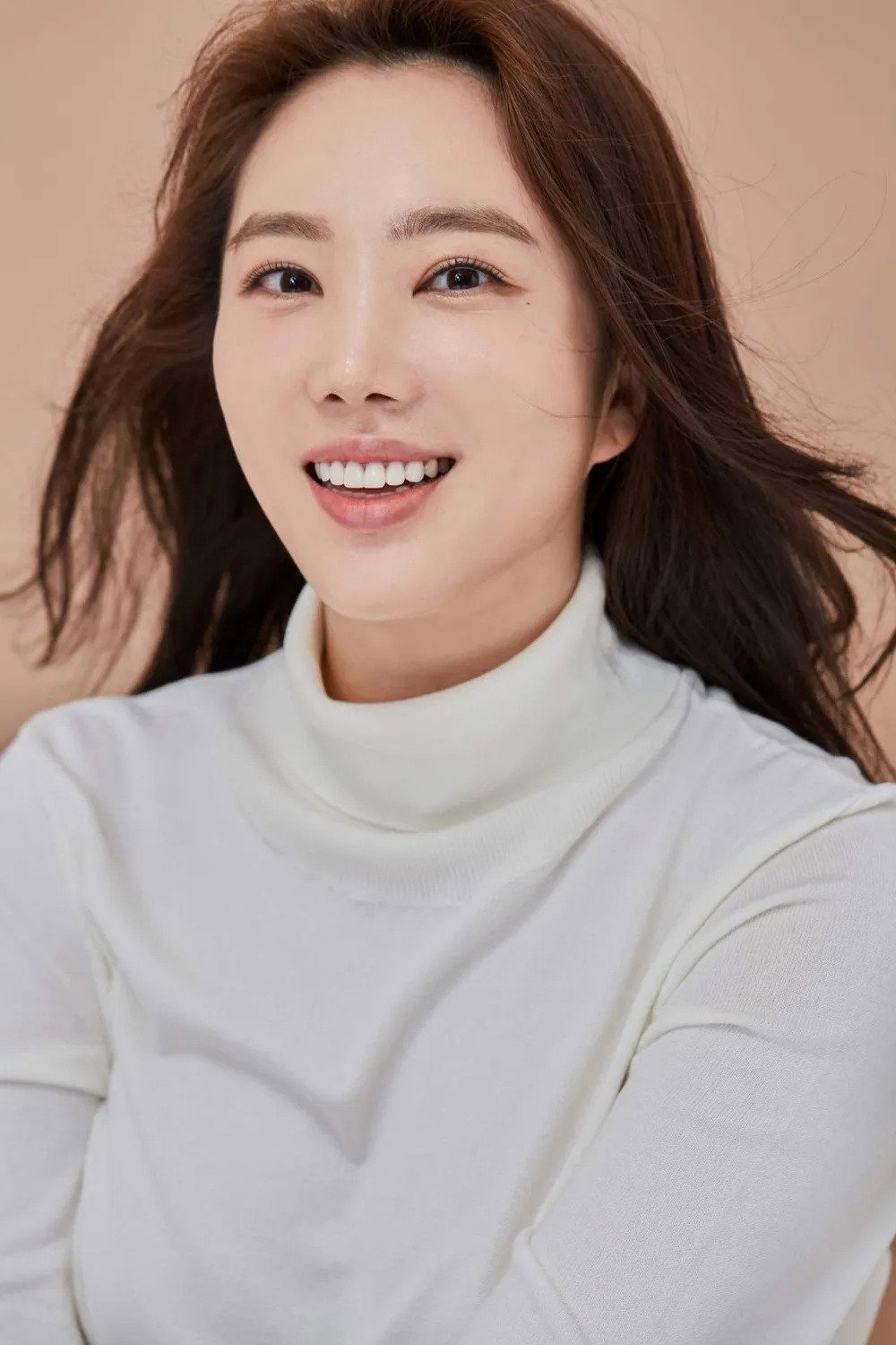 Park Ye-joo's poster