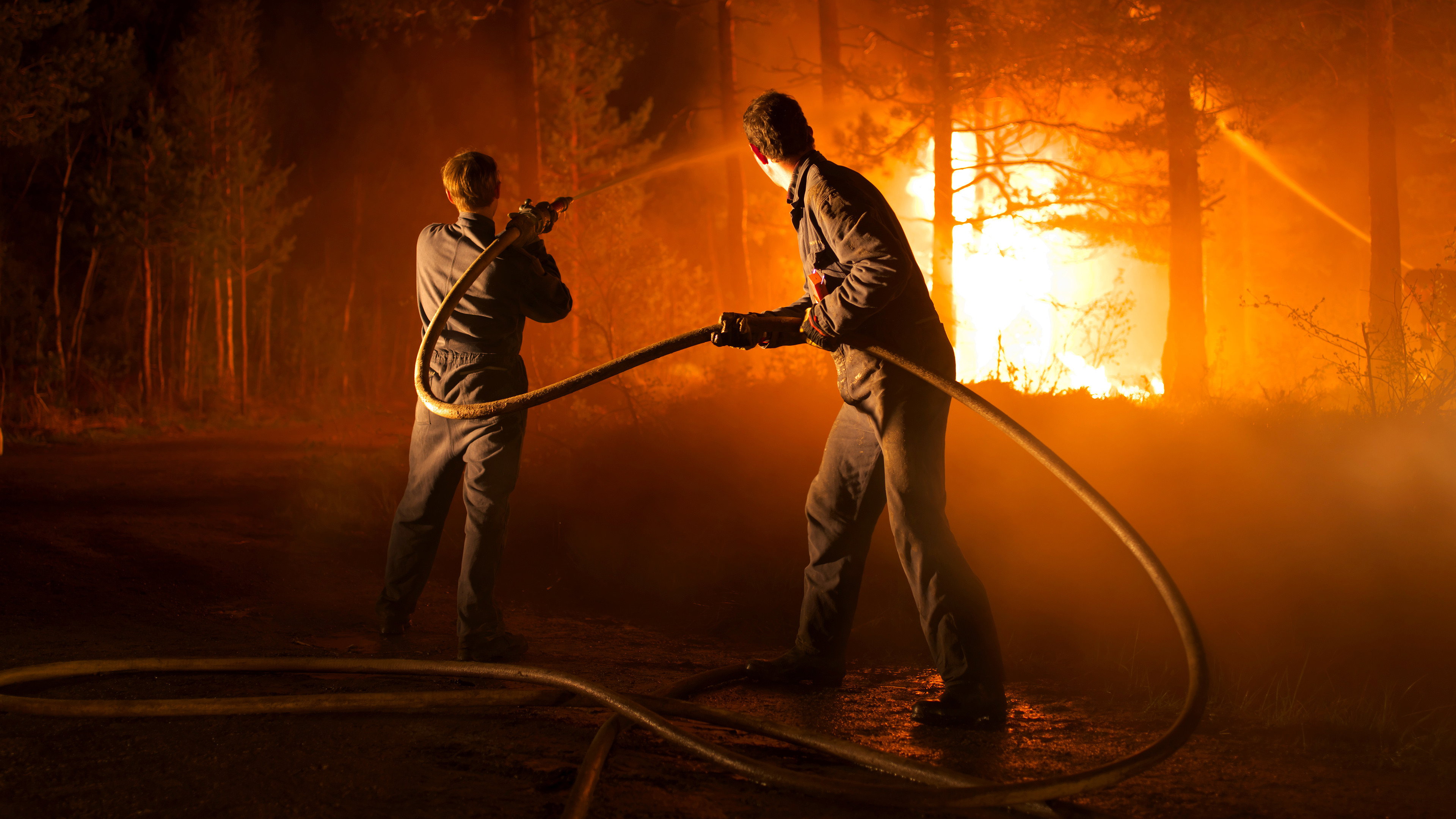 Pyromaniac's poster
