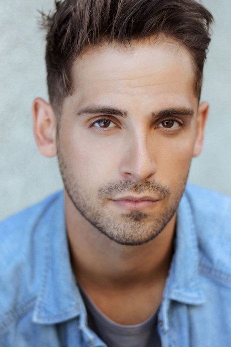 Jean-Luc Bilodeau's poster