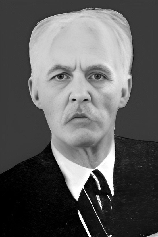 Frederick Vroom's poster
