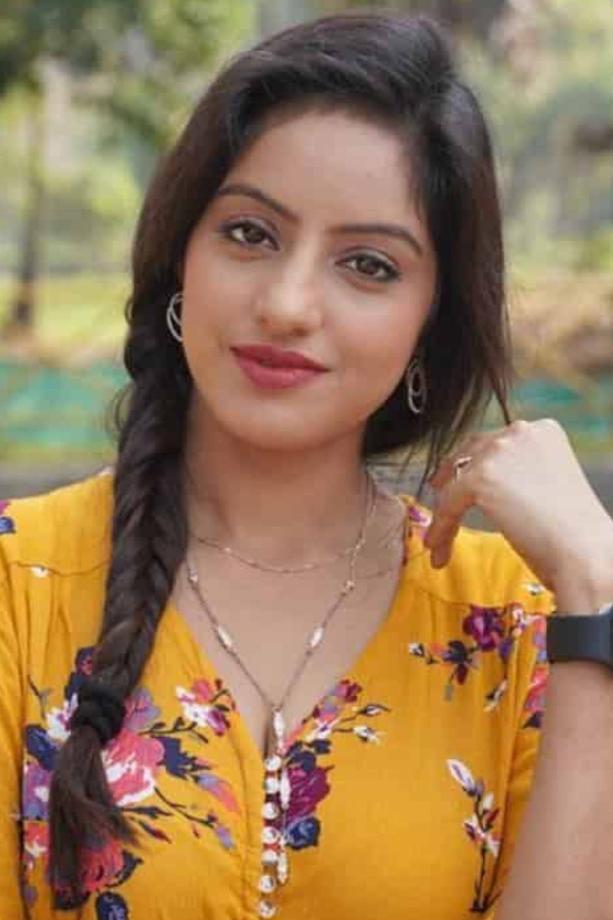 Deepika Singh Goyal's poster