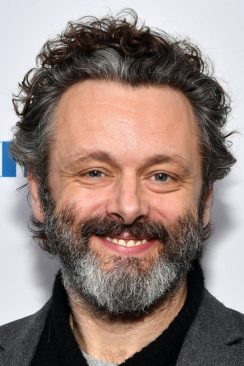 Michael Sheen's poster