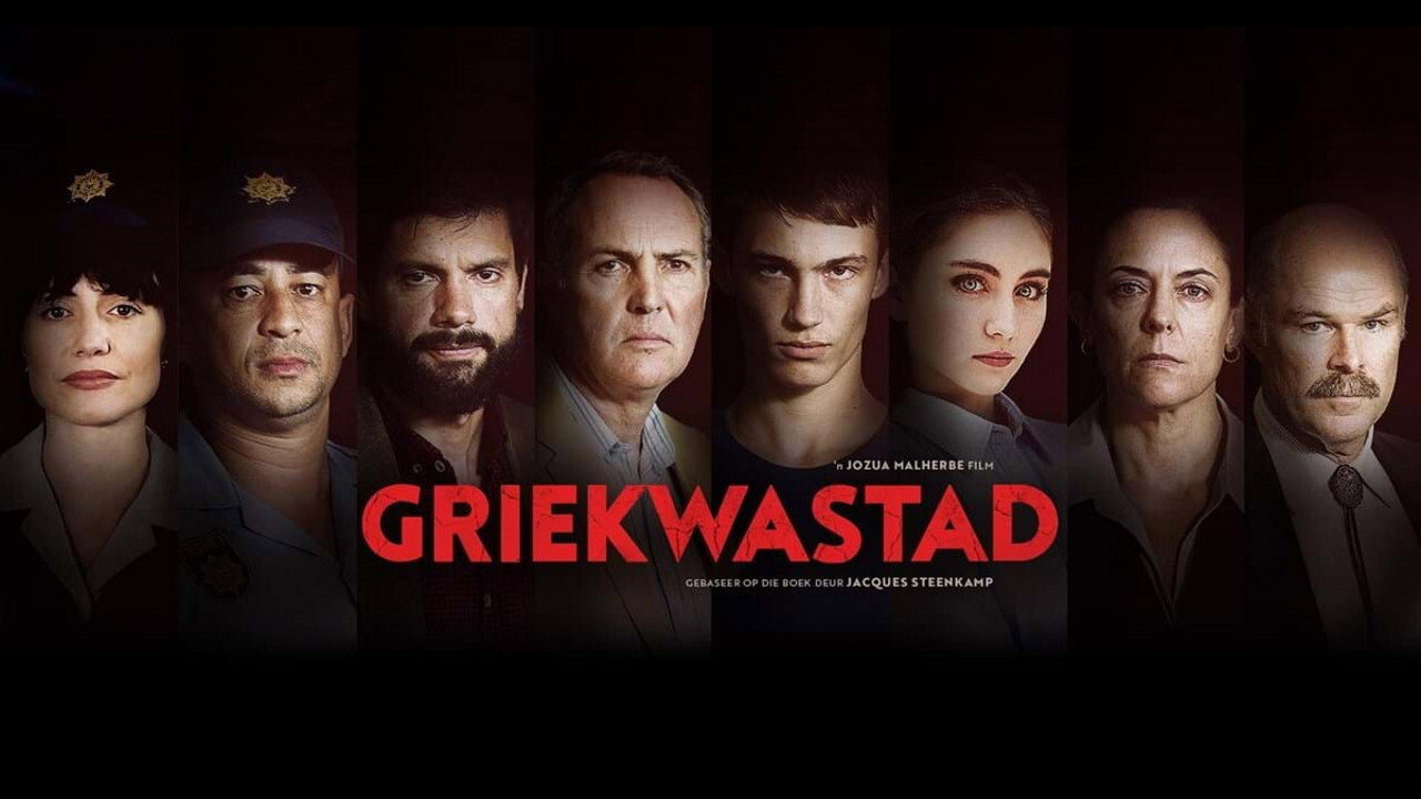 Griekwastad's poster