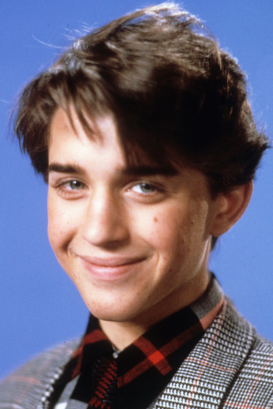 Ilan Mitchell-Smith's poster