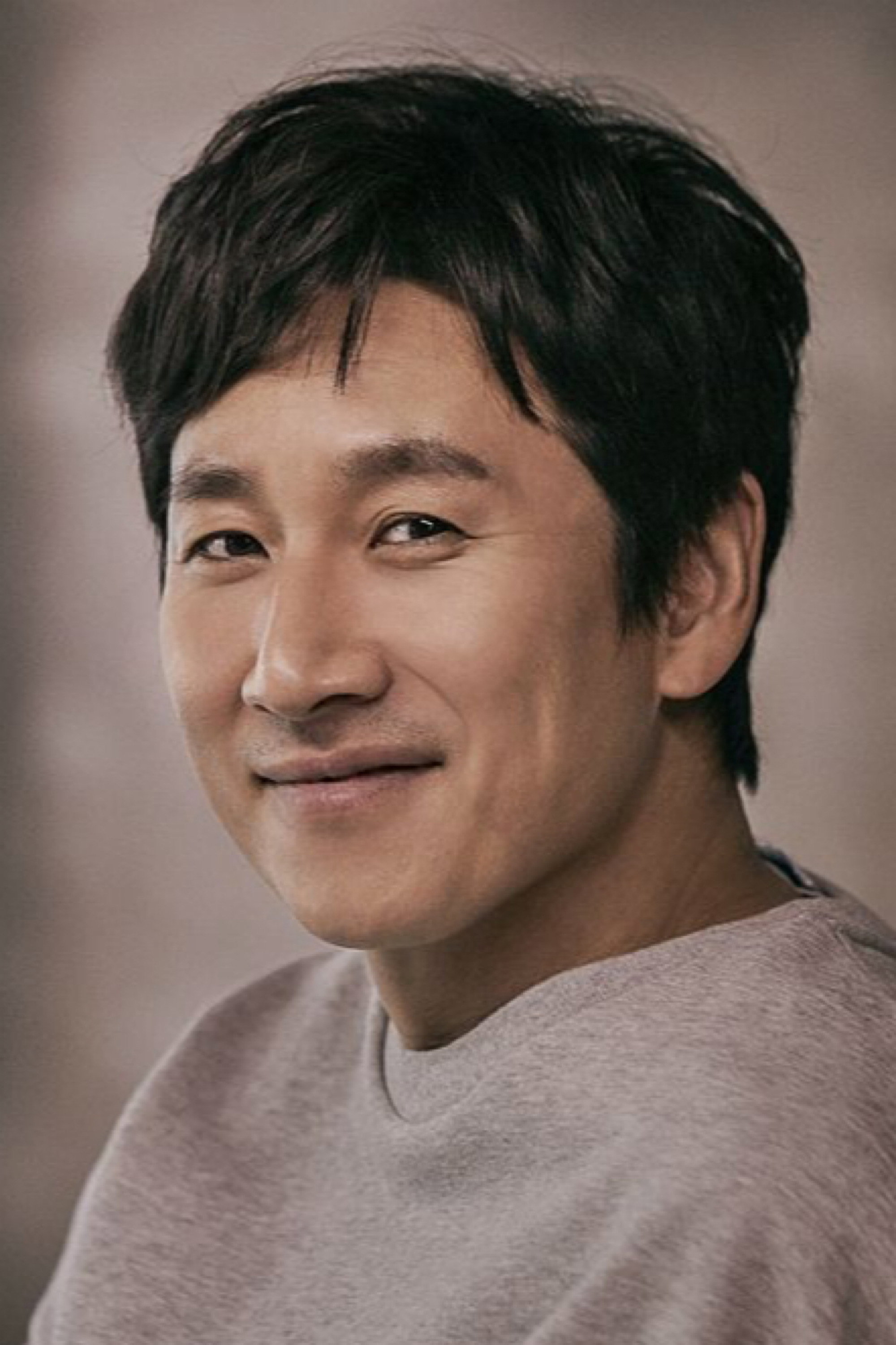 Lee Sun-kyun's poster
