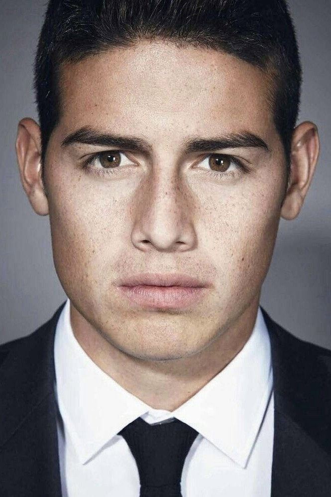 James Rodríguez's poster