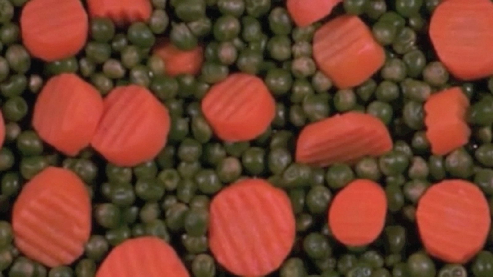 Carrots & Peas's poster