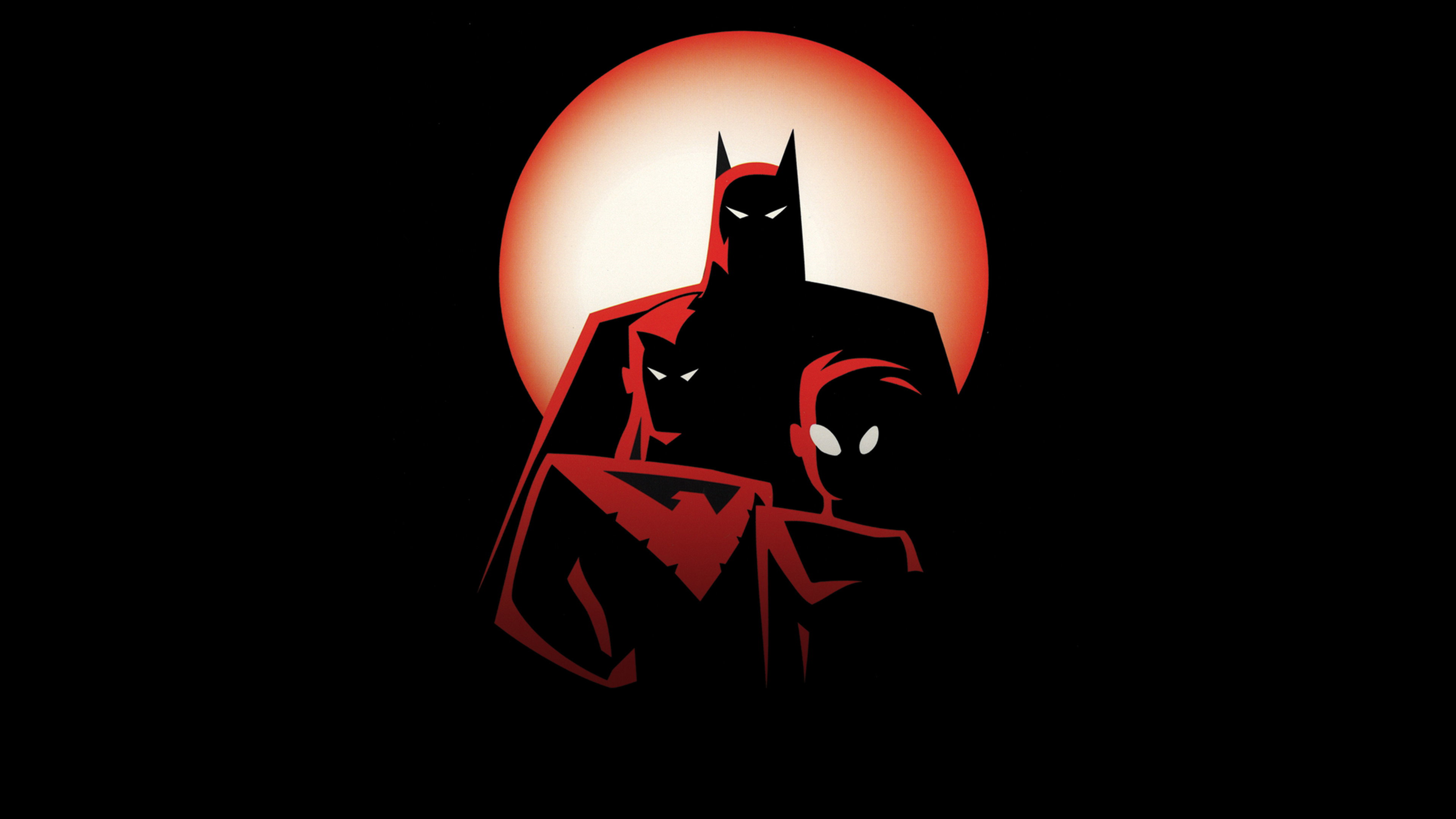 The New Batman Adventures's poster