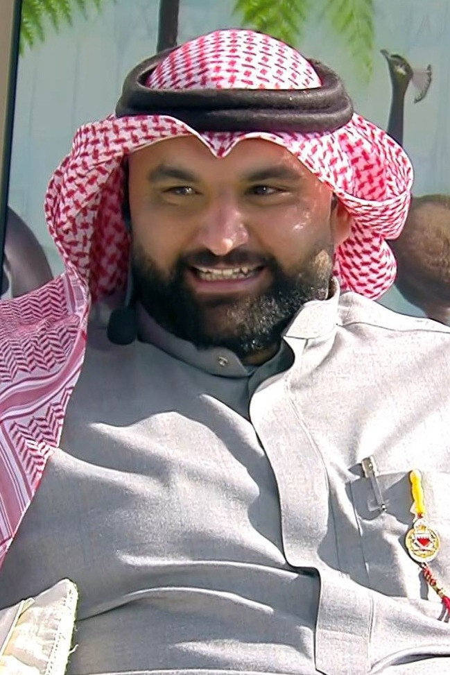 Abdel Rahman Saber's poster