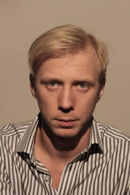 Stanislav Nikolski's poster