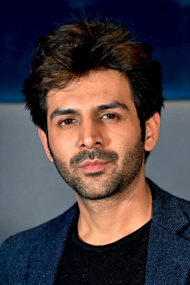 Kartik Aaryan's poster