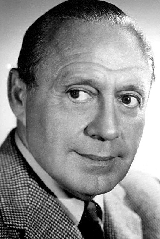 Jack Benny's poster