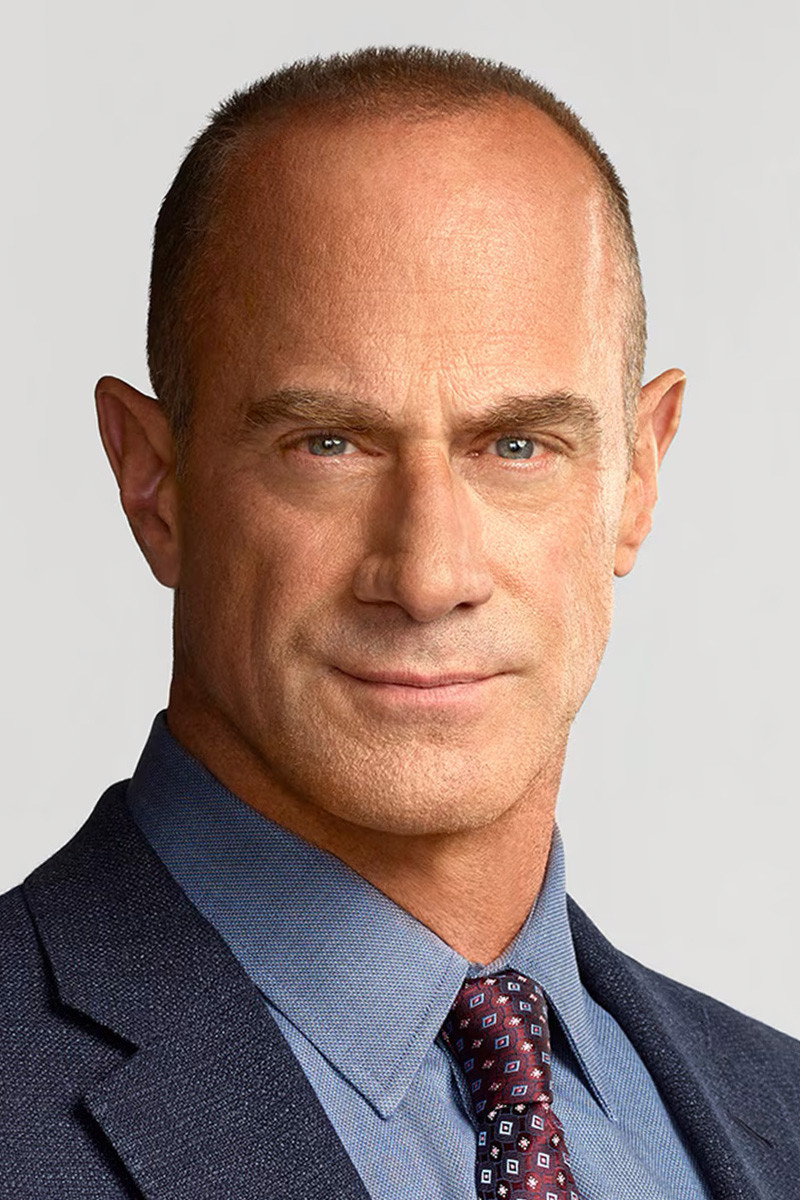 Christopher Meloni's poster
