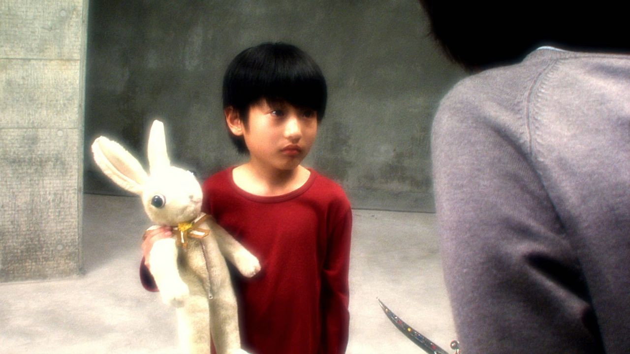 Rabbit Horror's poster