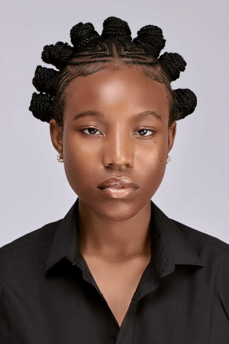 Sapphire Ekeng's poster