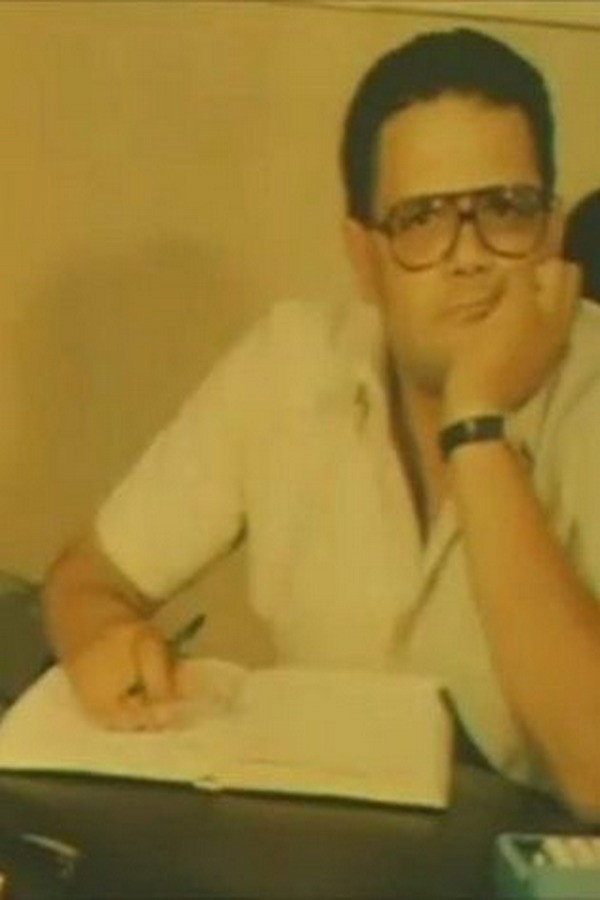 Samir Abdelazim's poster
