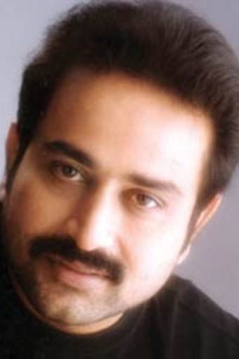 Anand's poster