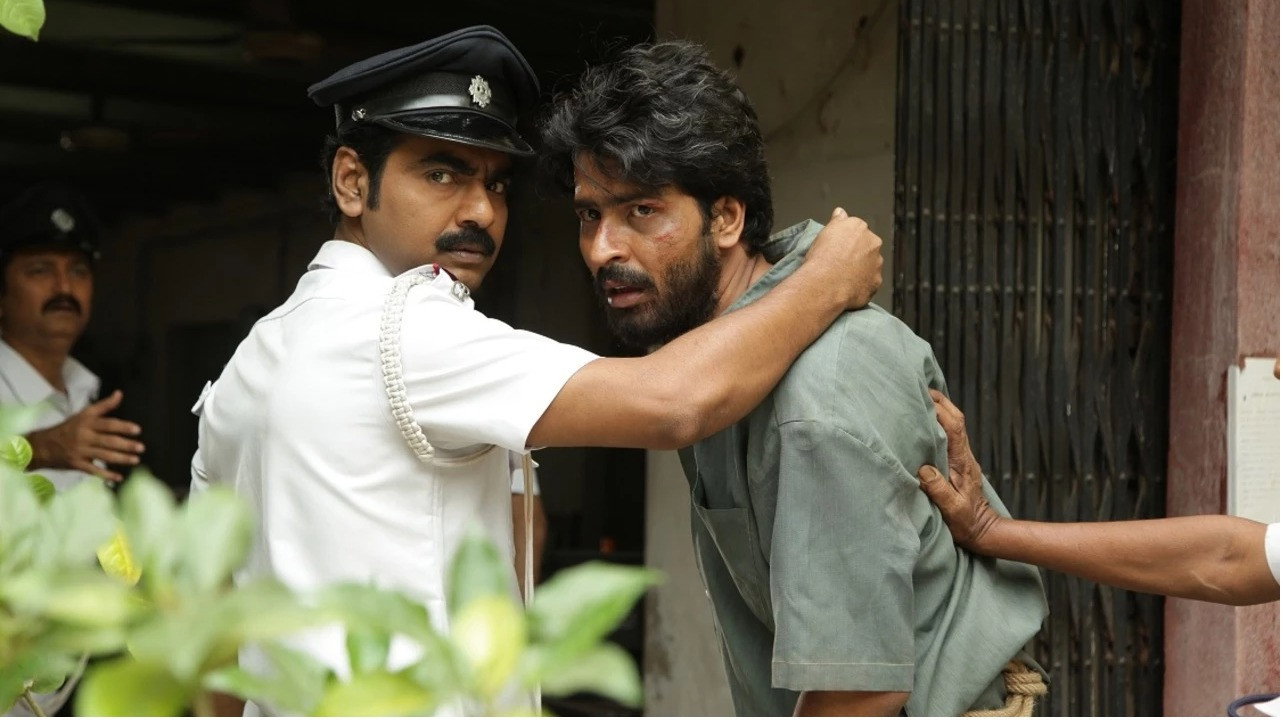 Dhananjoy's poster