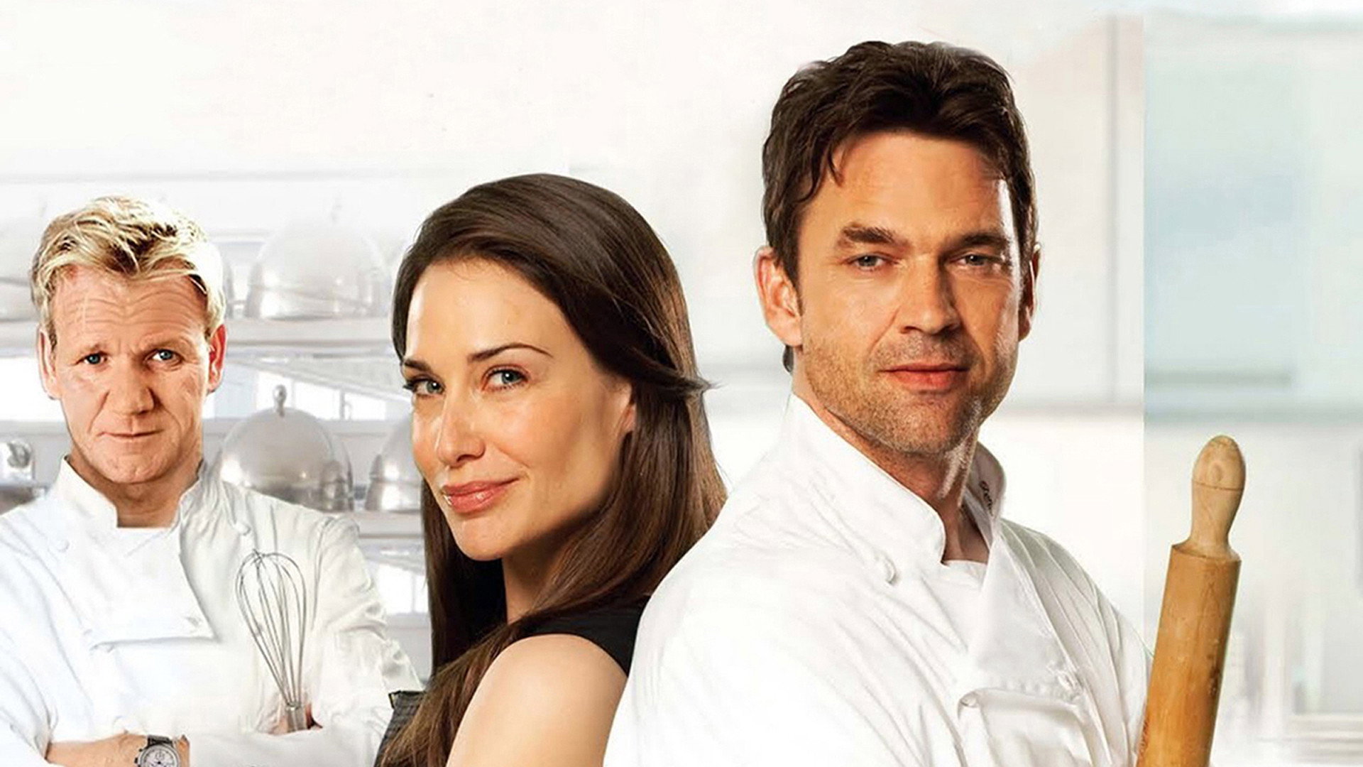 Love's Kitchen's poster