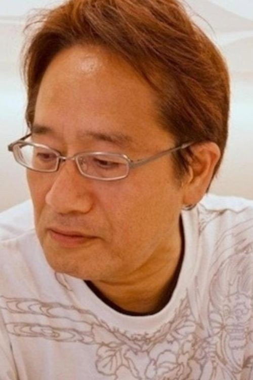 Masashi Yamamoto's poster