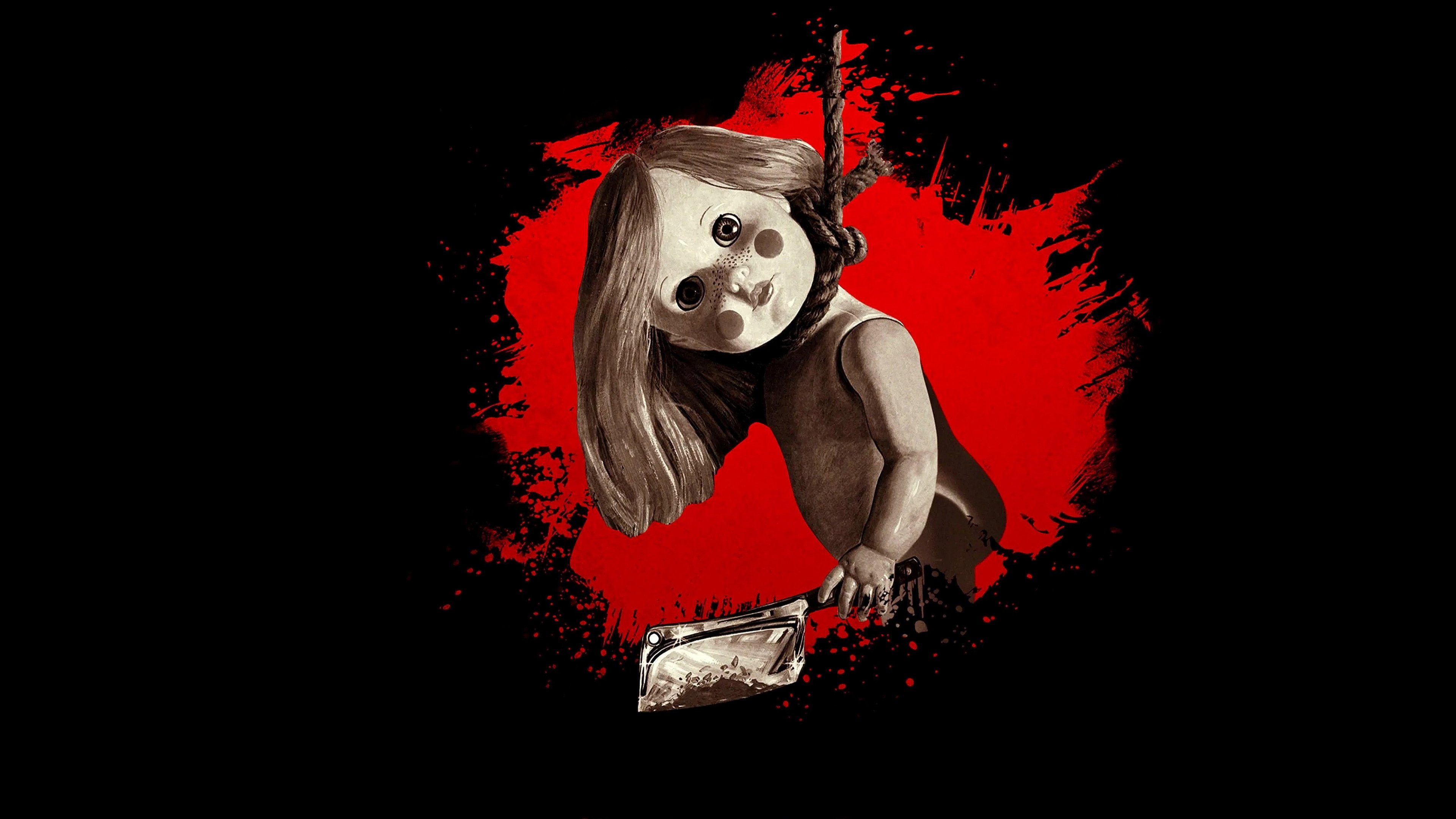 Deep Red's poster