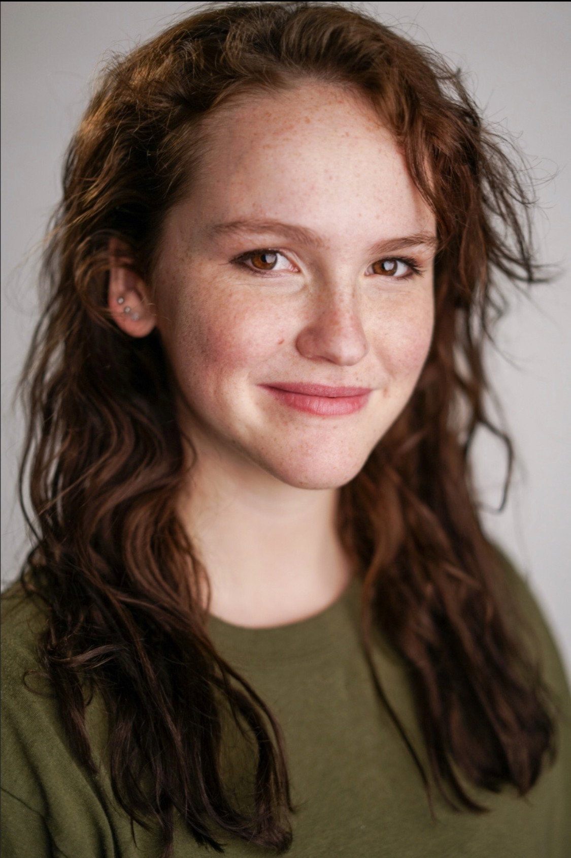 Talitha Eliana Bateman's poster