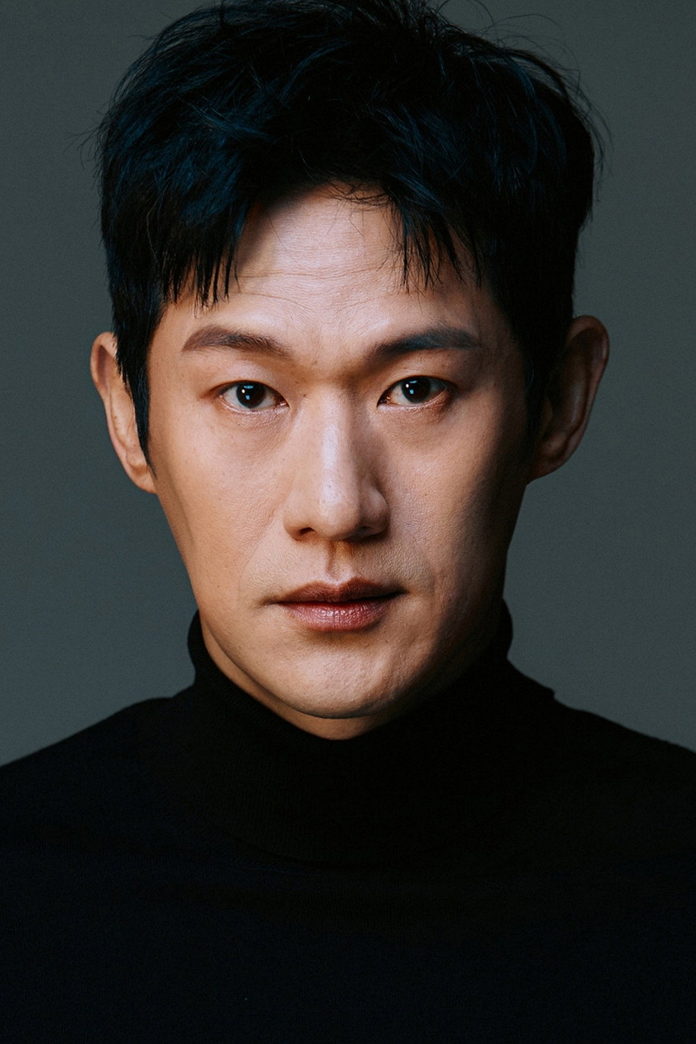Kim Moon-hak's poster