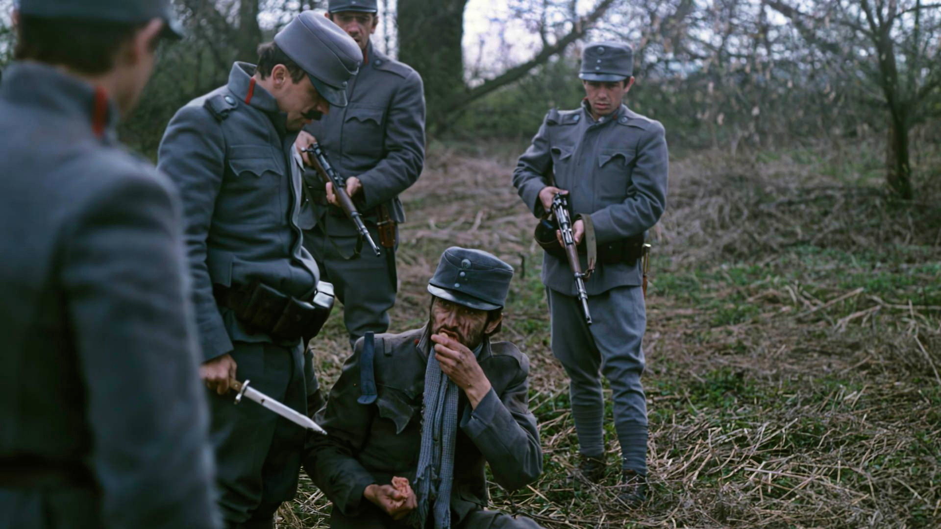 H.M. Deserters's poster