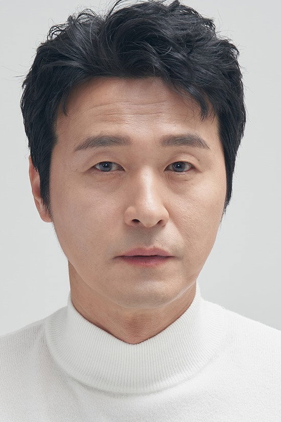 Lee Sung-jae's poster