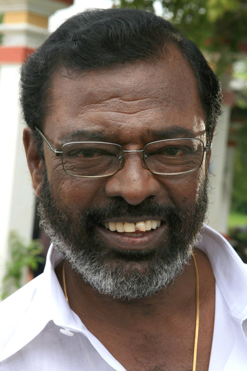 Manivannan's poster