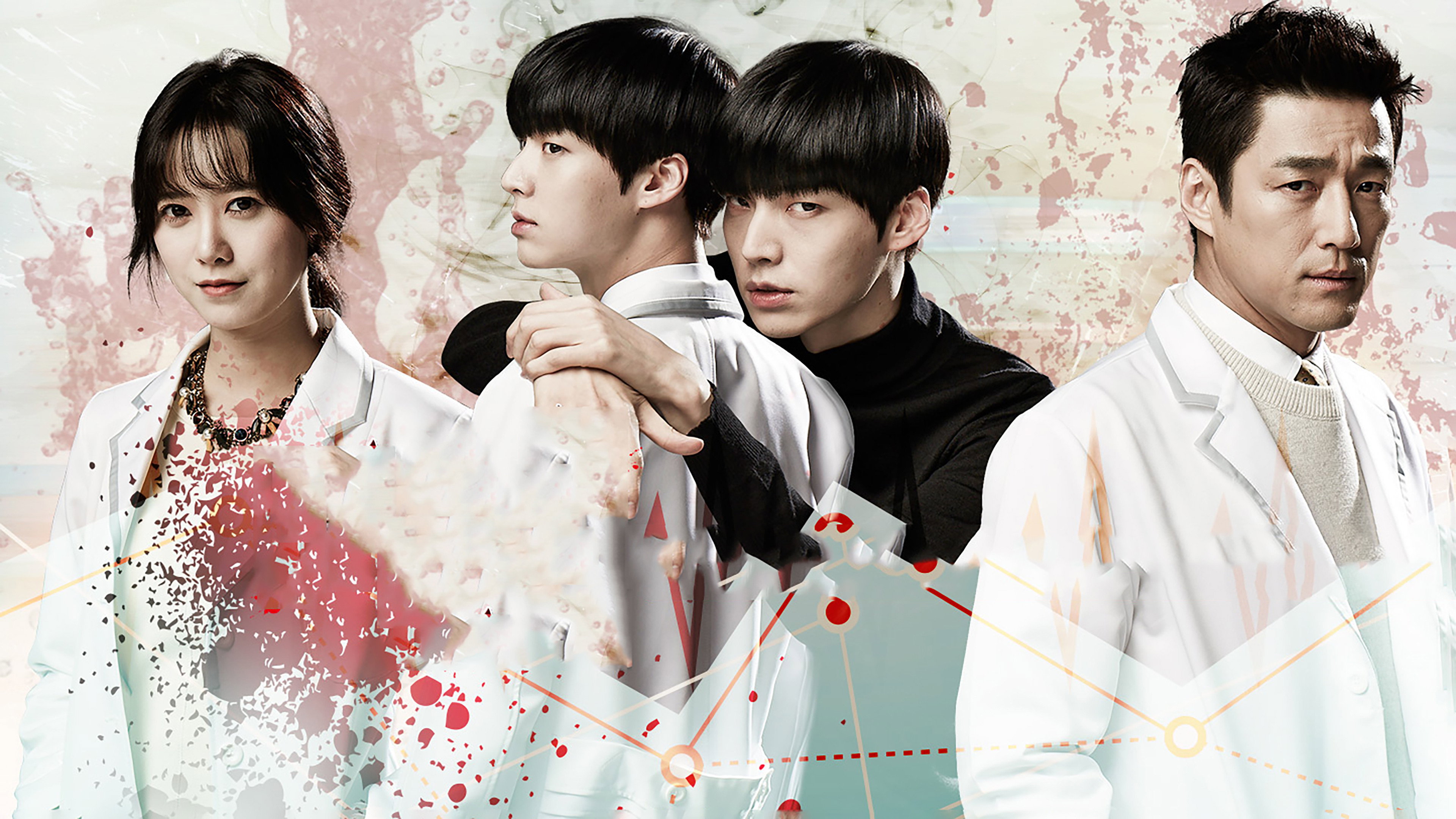 Blood's poster