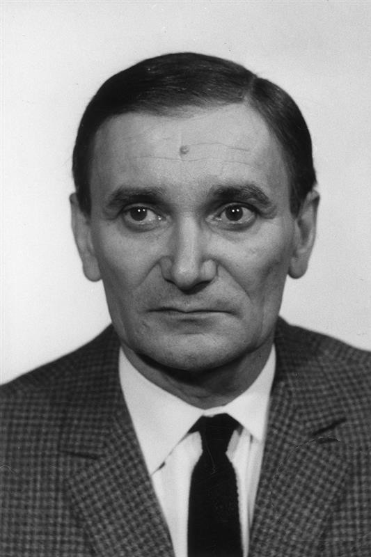 Václav Lohniský's poster