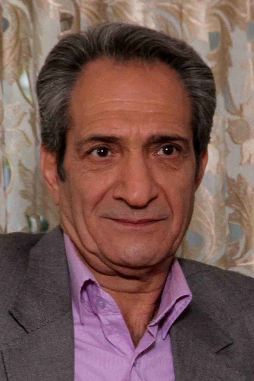Khashayar Rad's poster