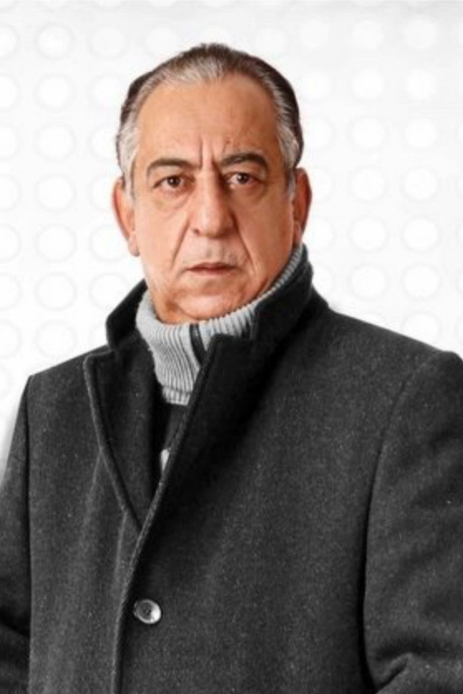 Ahmad Rateb's poster