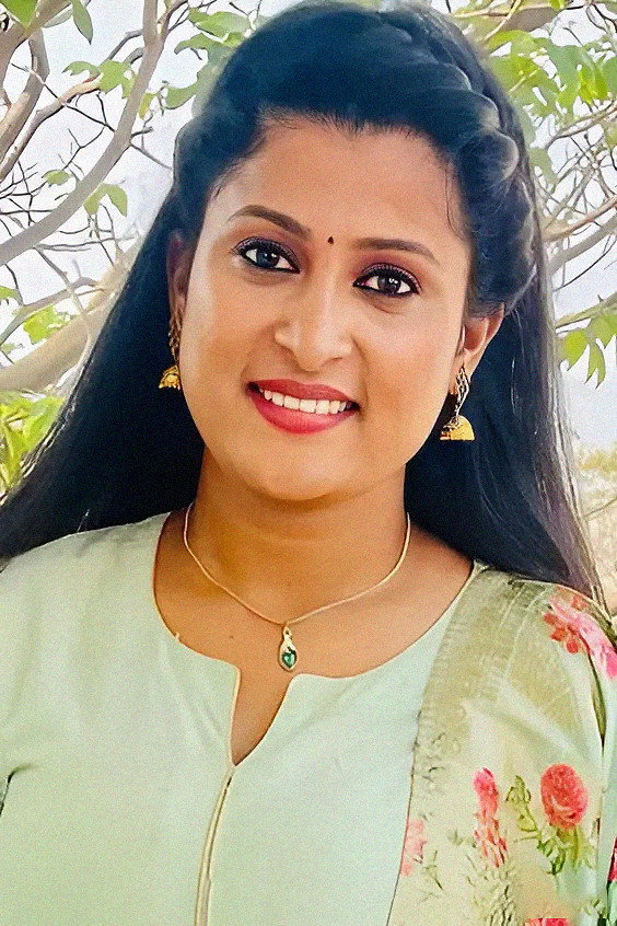 Neema Rai's poster