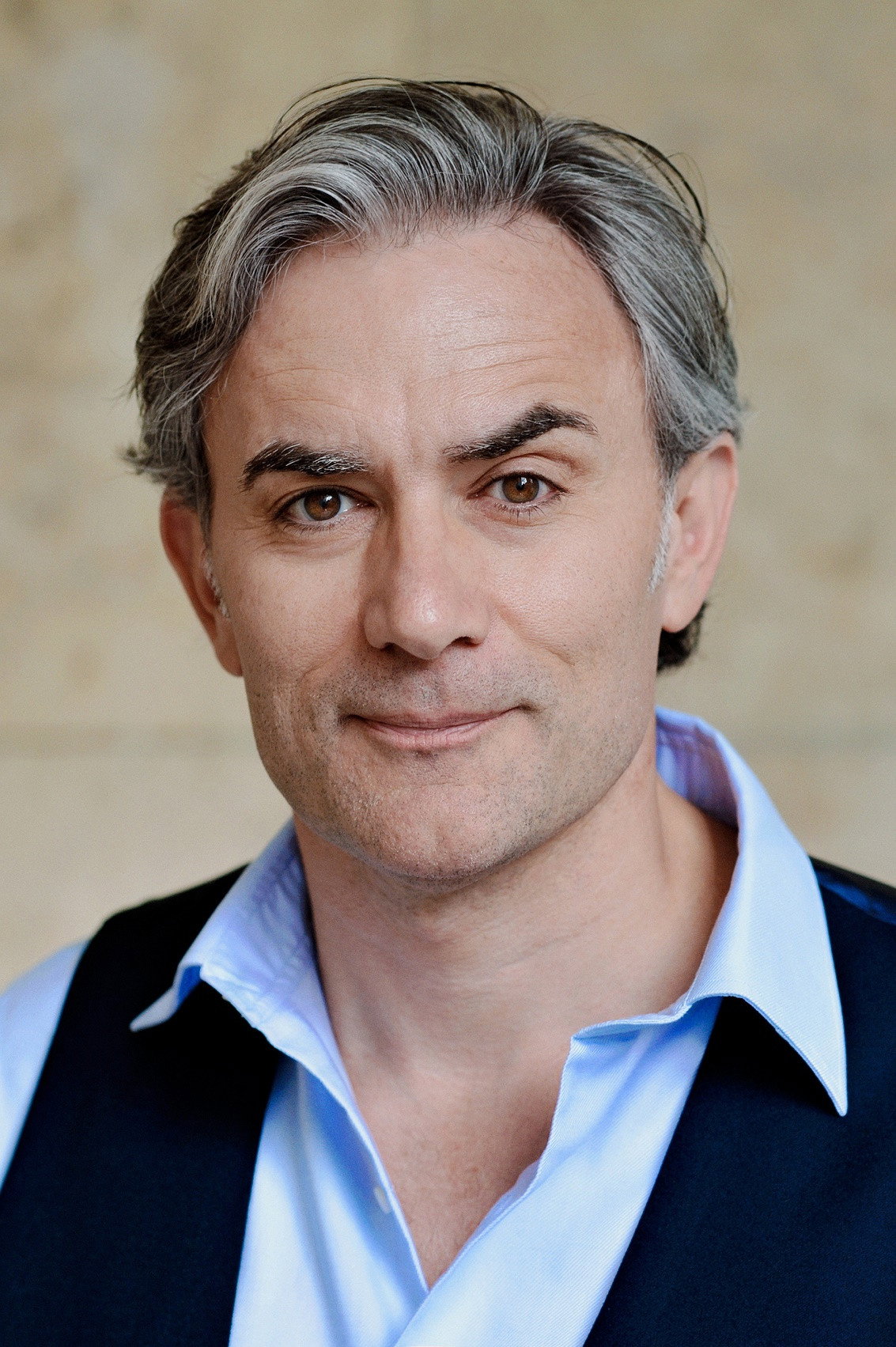 Giulio Ricciarelli's poster