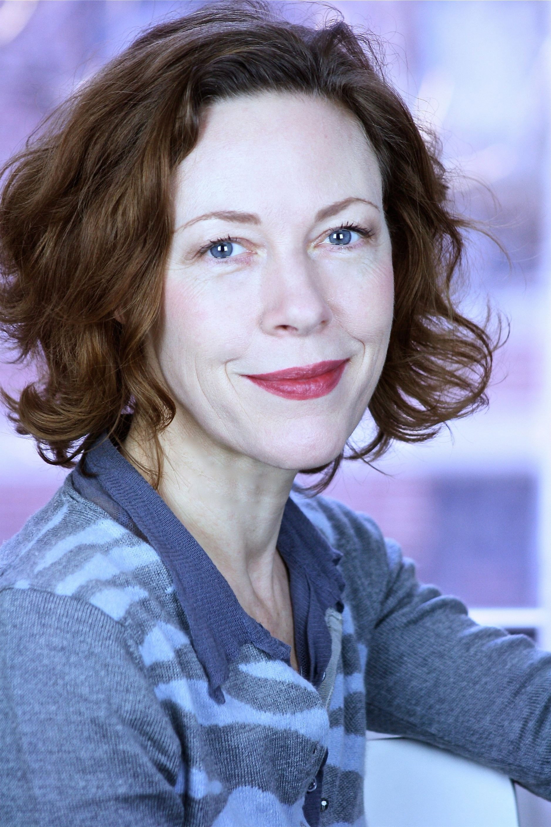 Veanne Cox's poster