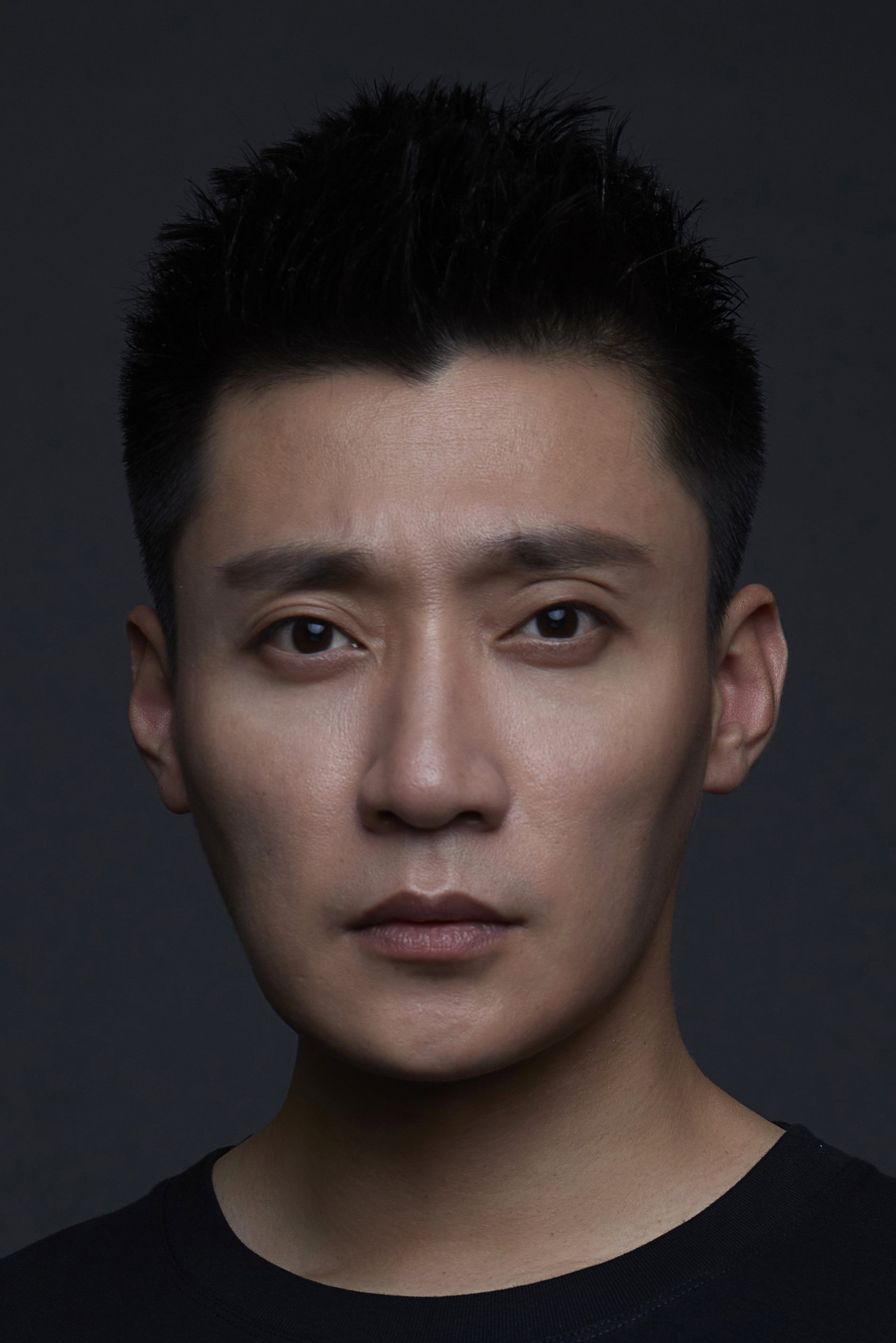 Liu Changde's poster