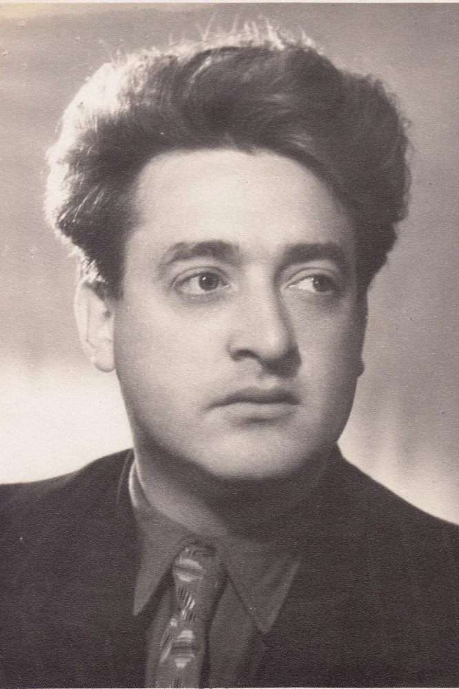 Vladimir Rautbart's poster