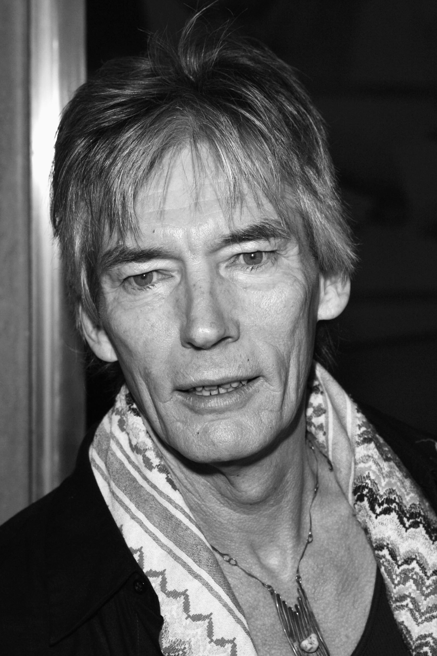 Billy Drago's poster