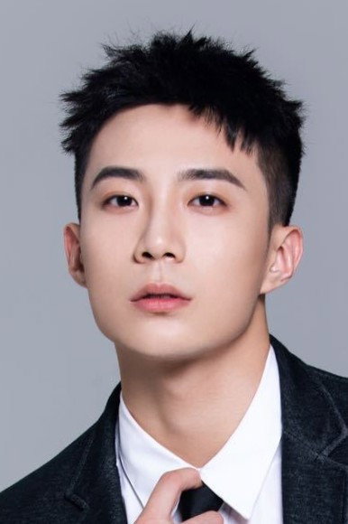 Zhang Mingbo's poster
