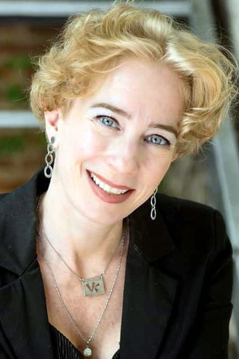 Virginia Kaufmann's poster