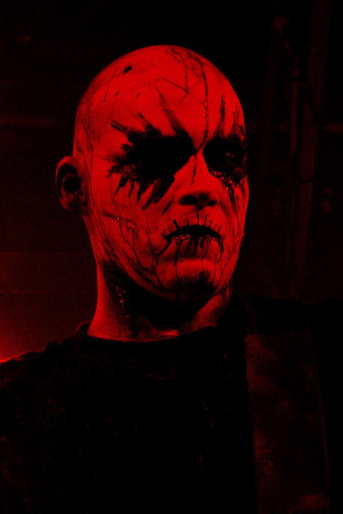 Morten Bergeton „Teloch” Iversen's poster