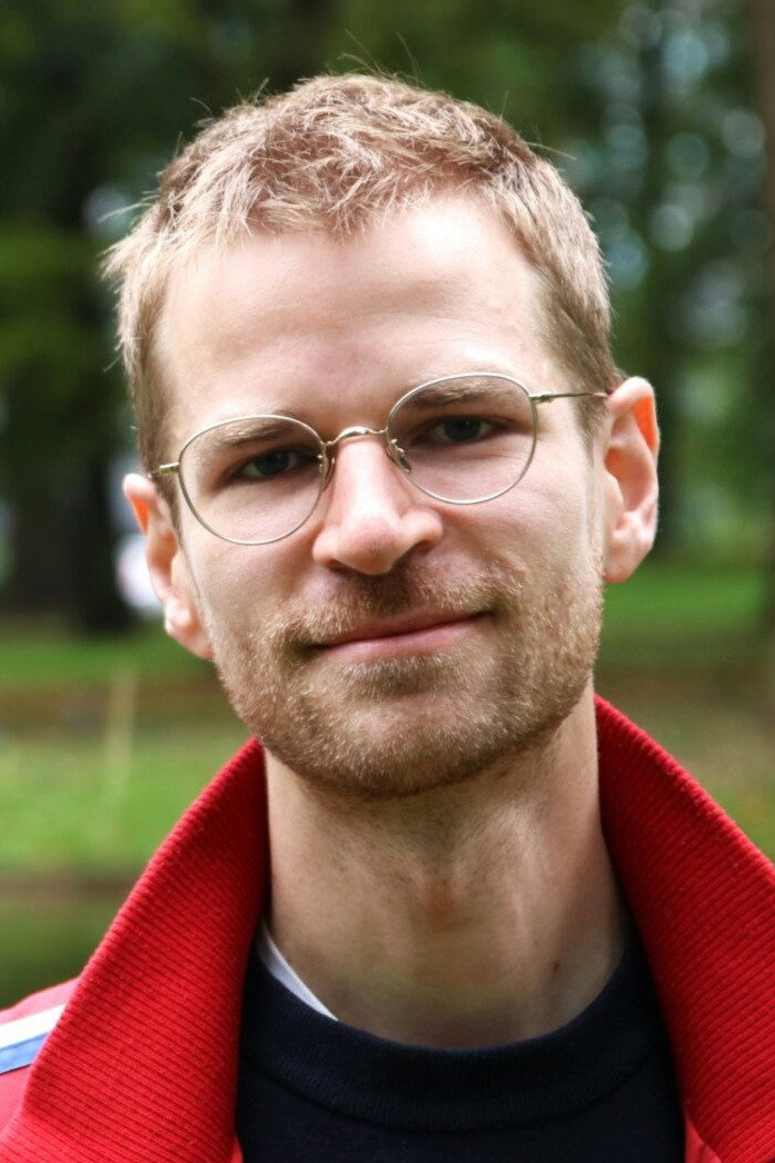 Eirik Sæter Stordahl's poster
