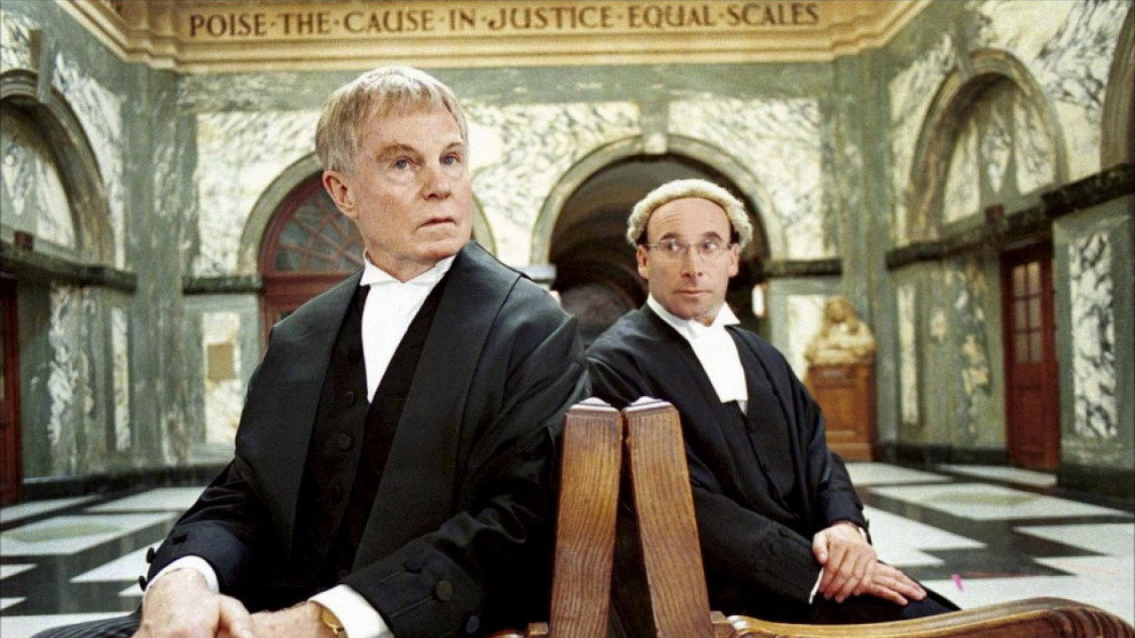 The Jury's poster