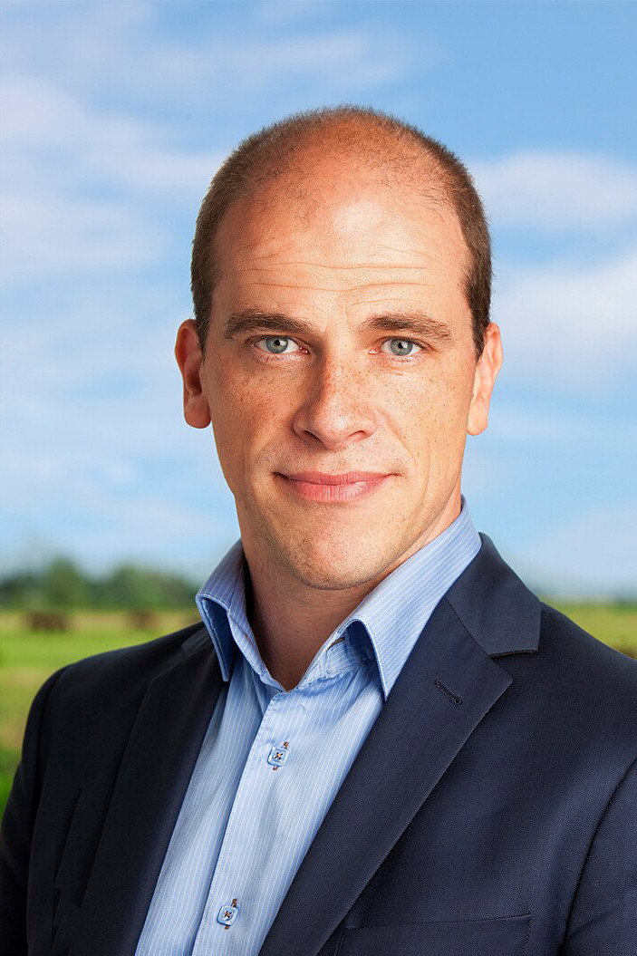 Diederik Samsom's poster