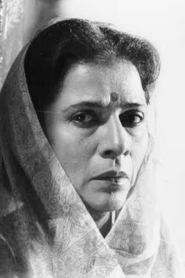 Uttara Baokar's poster