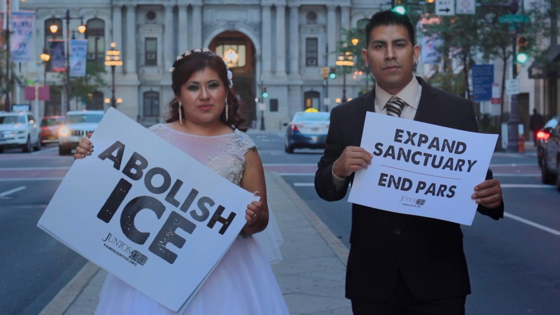 Expanding Sanctuary's poster