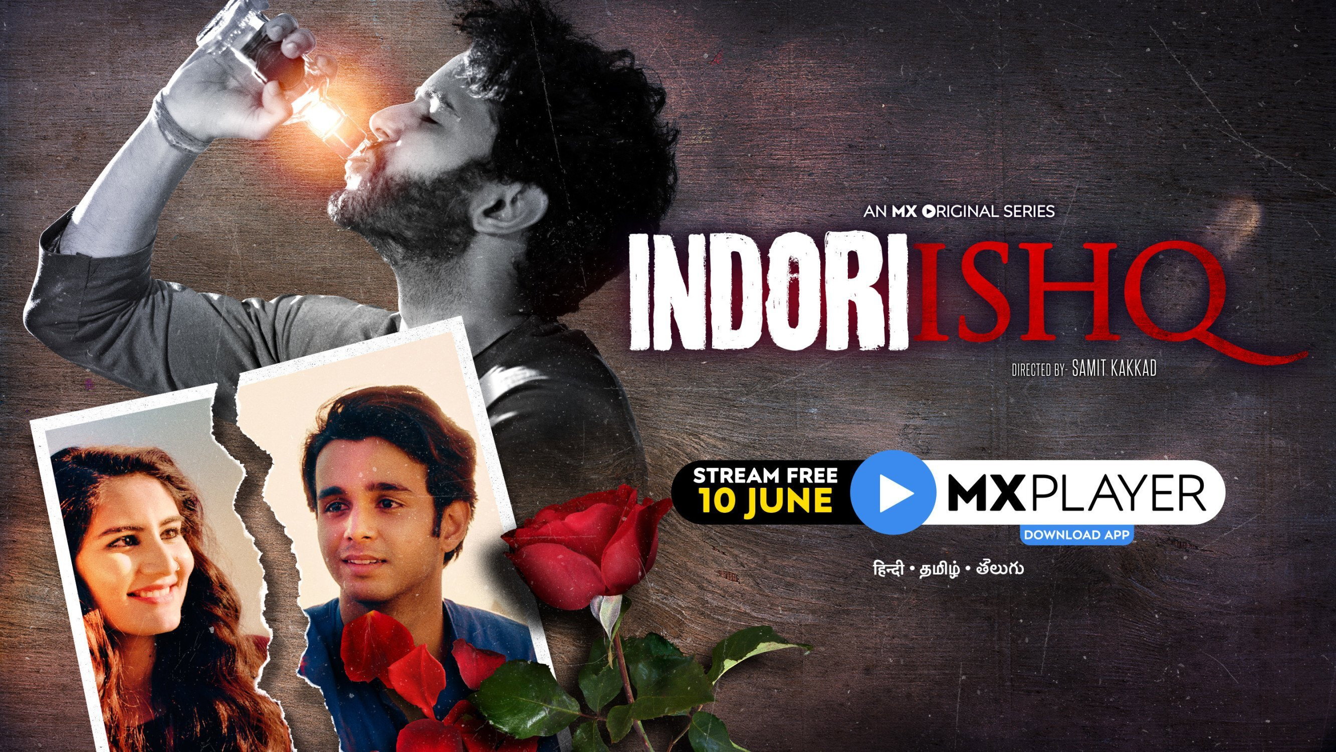 Indori Ishq's poster
