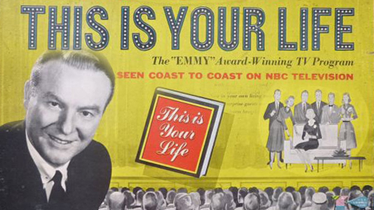 This Is Your Life's poster